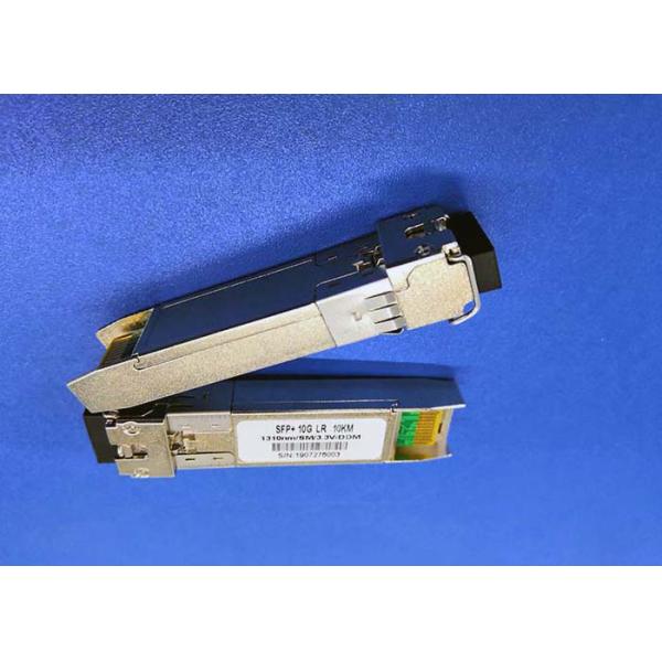 SFP+ Simplex Fiber Optic Transceiver Module 1270nm DFB Laser RX1330nm 10Gbps 10KM BIDI