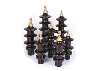 DIN Standard HV Porcelain Bushing Assembly for transformer