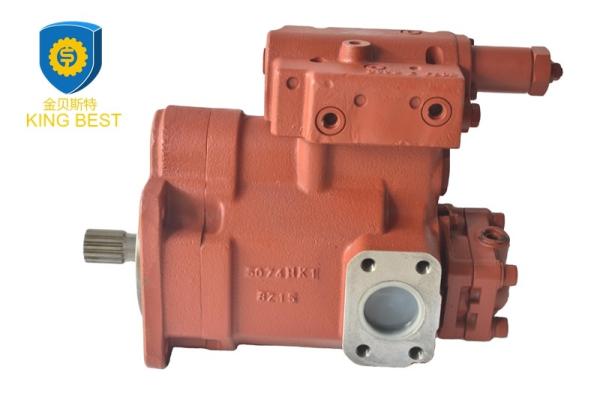 4668462 bomba de pistão de Hydraulic Pumps ZAX65USB-5A da máquina escavadora de Hitachi