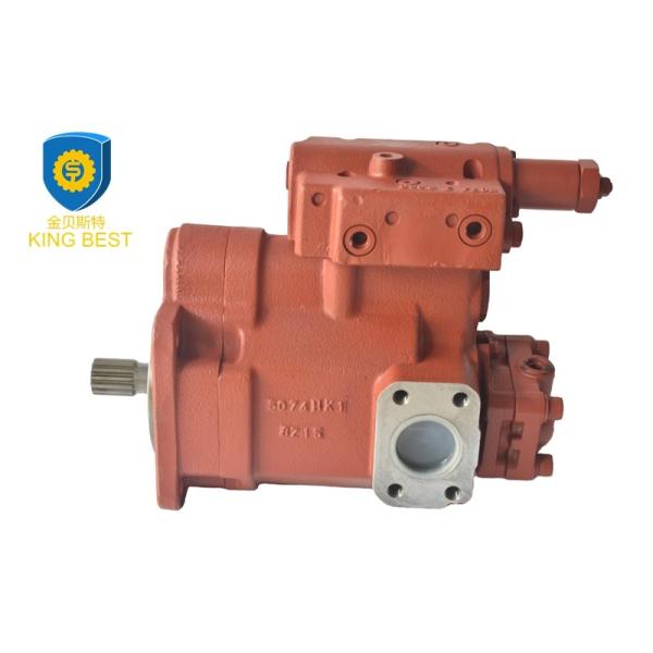 4668462 насос поршеня гидронасосов ZAX65USB-5A экскаватора Хитачи