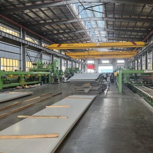 304 Stainless Steel Plate Top-Notch Option For Heavy-Duty And High-Temperature Environments