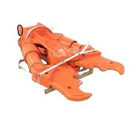 Multifunction Rotary Hydraulic Shear Concrete Metal Cutter ZAX330-3 Excavator Part