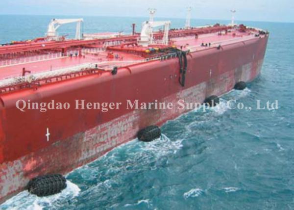 Desgaste da certificação de CCS - para-choque marinho pneumático resistente com tubo de borracha