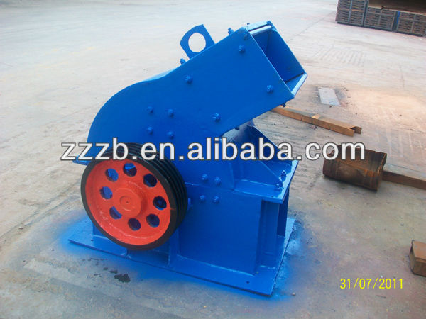 2015 High Manganese Steel Hammer Crusher