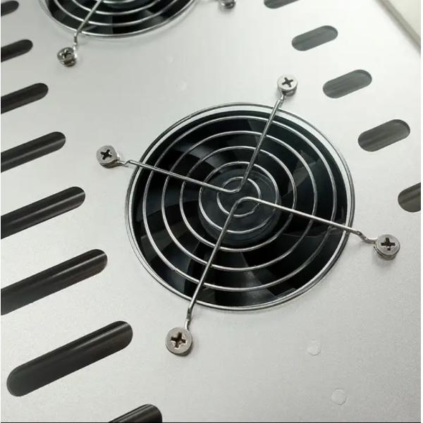 3KM Omnidireccional UAV Drone Jammer Defensa GPS Antena 500W