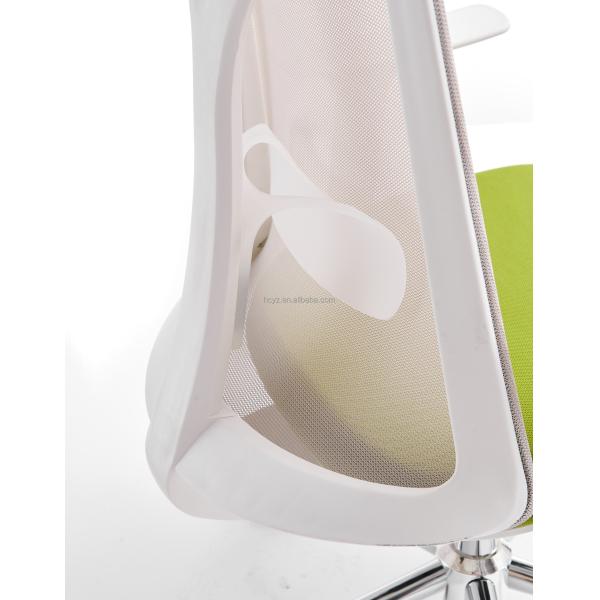 Modern Ergonomic Mesh Task Chair Mid Back Recliner Office Chair Customized