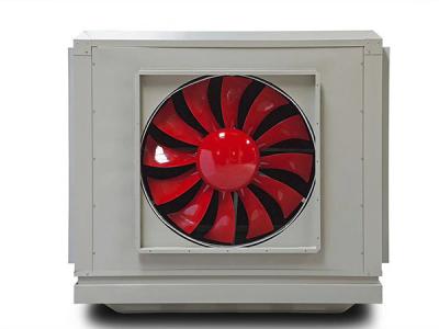 380V 1.5KW Industrial Portable Evaporative Air Cooler Outdoor Swamp Cooler