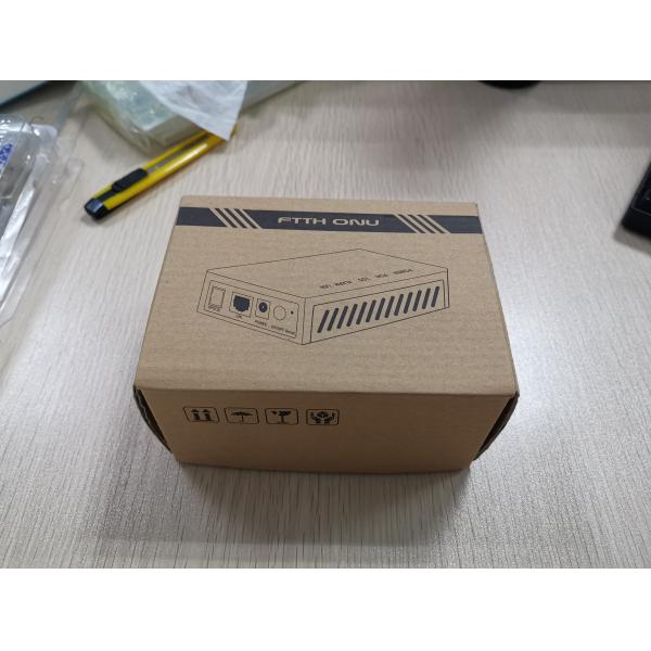 ABS 1*8 Splitter FTTH Wall Mount Terminal Box 16 LC