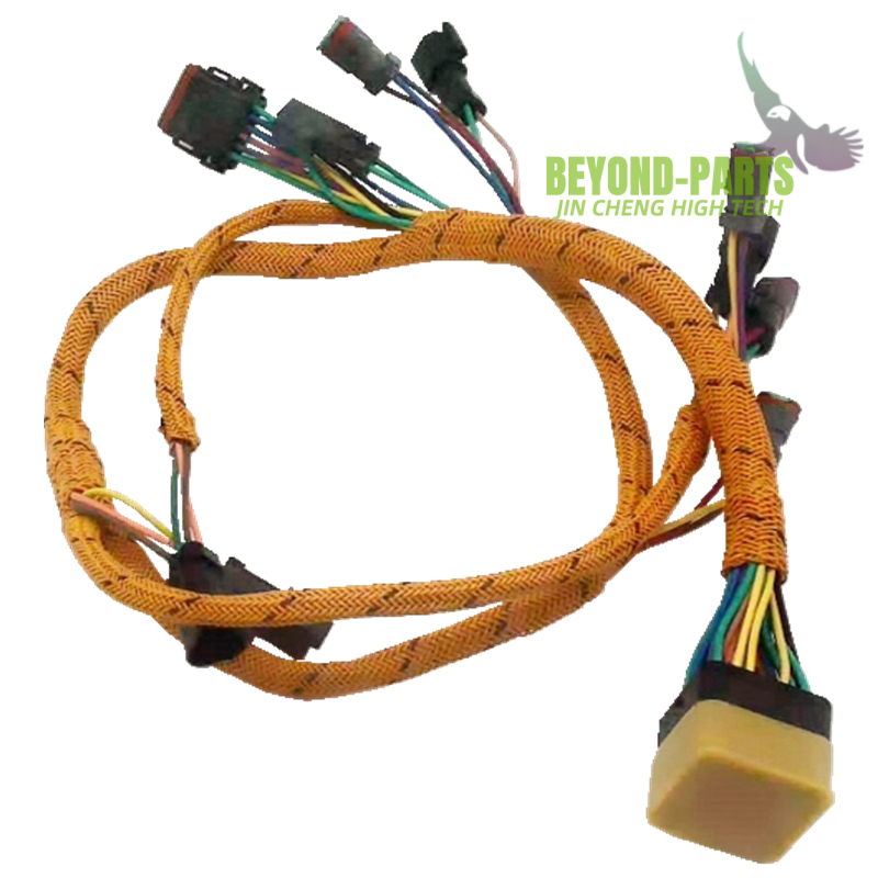 Проводка 354-0049 3540049 провода двигателя экскаватора C15 гусеницы 365C