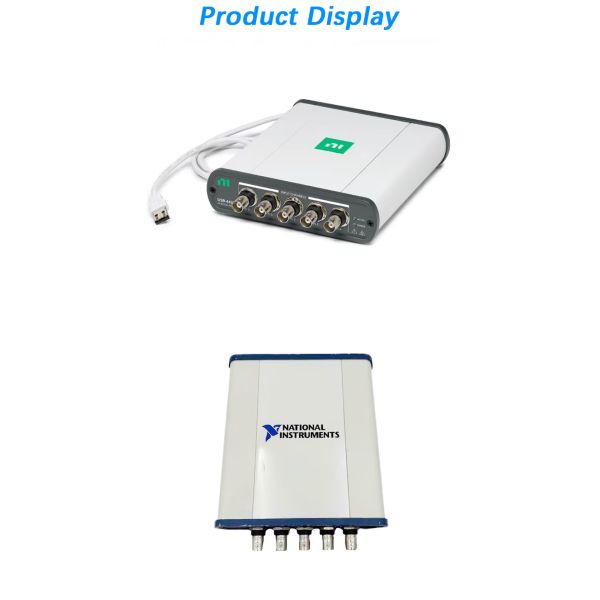 NI-USB-4431 4432 Sound and Vibration Capture Card with Sound and Vibration Input and 3 Month Warranty Data Collector