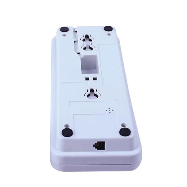 ODM Corded Landline Phone Mini Corded House Phones For Boutique Hotel