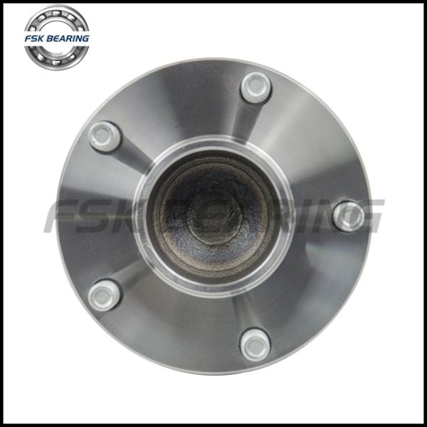 FSKG 40202-AL56C 40202-AL510 Double Rows Gcr15 Chrome Steel Front Wheel Hub Bearing Kit For Infiniti G35 Hot Sale