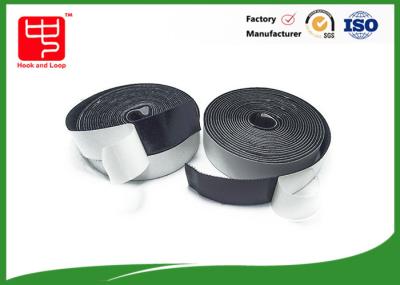 O gancho e o laço esparadrapos amigáveis industriais de Eco 20 -110mm rolam