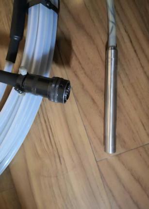 Non Destructive Testing Near-field Eddy Current Stainless Steel Shell Probe