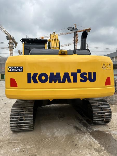 Used Komatsu Pc 220 8 Second Hand Robust Excavator KOMATSU PC220 8