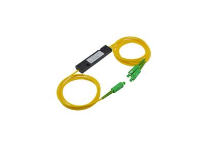 Divisor da fibra ótica do módulo PON do ABS de Yogel 1x2 FBT