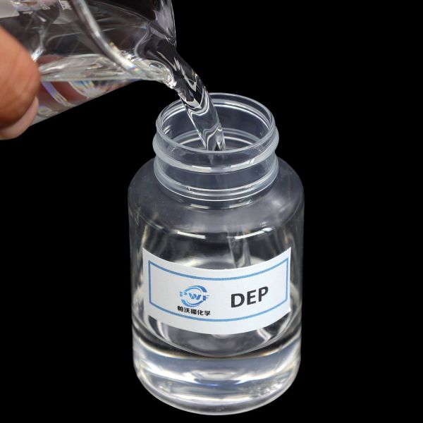 Low Moisture DEP Diethyl Phthalate Plasticizer for Cellulose Acetate and Nitrocellulose