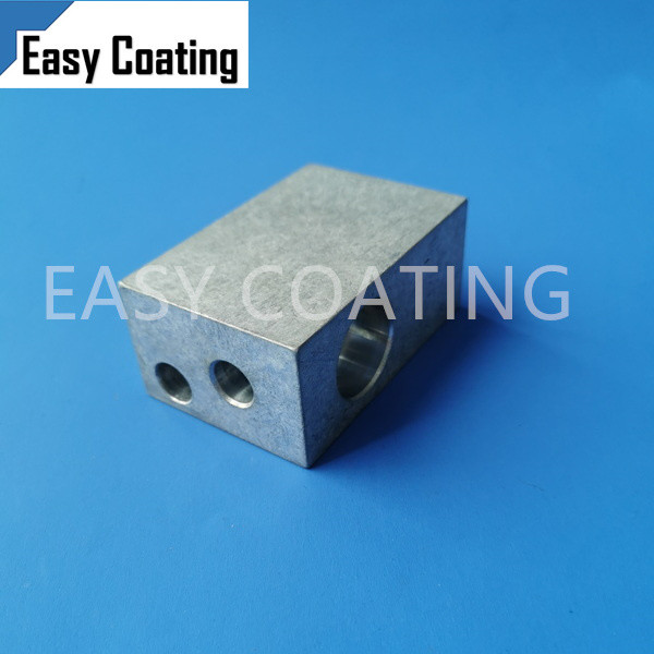 High quality Metric powder coating transfer feed pump housing ,powder injector body 249502