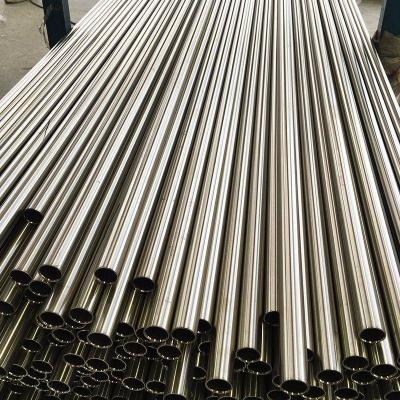 Tubulação sem emenda de aço inoxidável de Astm A269 A312 309 industriais