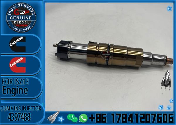 New Diesel Injector 2086663 2488244 2057401 2897518 Diesel Fuel Injector Diesel Engine Fuel Injector for SCANIA