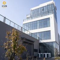 Commercial Multi Storey Steel Frame Building Construction Industrial Steel Structure Building