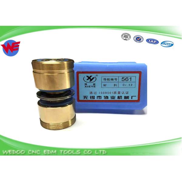 O fio durável EDM do HS parte o conjunto de polia 561 OD32 x 60mmL com cor dourada