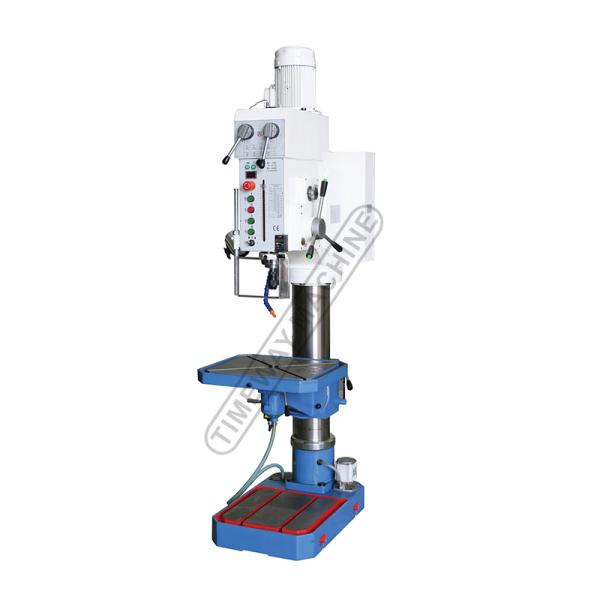 D-35A/D-50A Vertical Drilling Machine for Metal Max. Drilling dia. 50mm Power kW 2.2