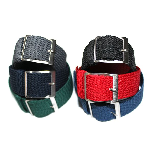 The Recon Series·Heavy-Duty Reinforced Canvas Strap