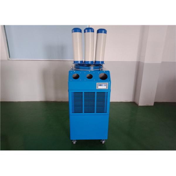 АК портативной машинки охладителя пятна 2 тонн коммерчески для воздушного охлаждения крытого/открытого пространства