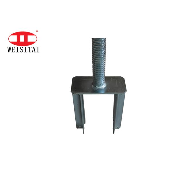 20# Стальная вилка с основой Джек Скала Четырехконечная розетка оцинкованная