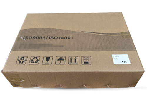 96 Cores Single Mode Fiber Patch Panel , 1U Rack Mount Fiber Patch Panel