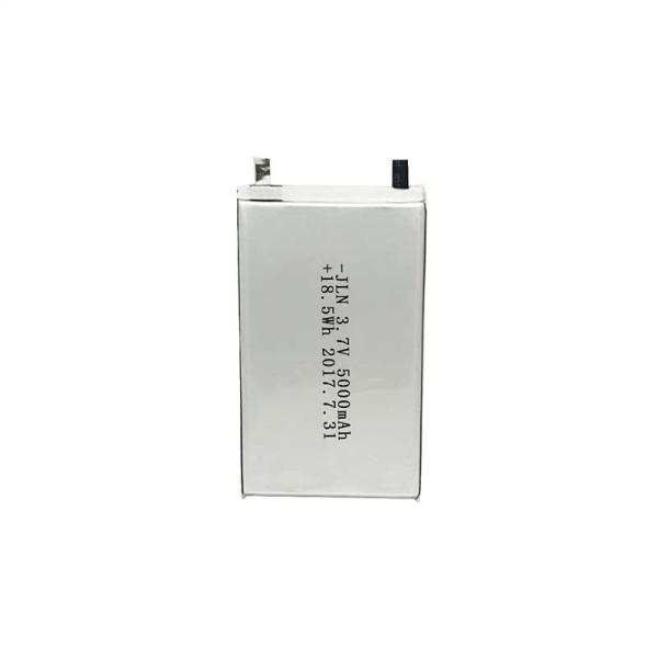 Lithium Cobalt Oxide 18.5Wh 5000mAh 3.7 Volt Battery Pack