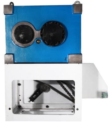 1080x780 мм Сбор отходов Плоская резалка 7000S/H