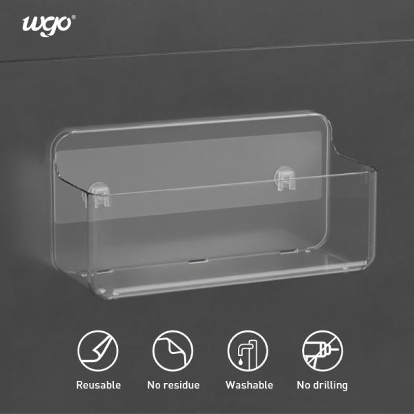 Комбинация распределителя держателя мыла Bathroom WGO и бумажного полотенца