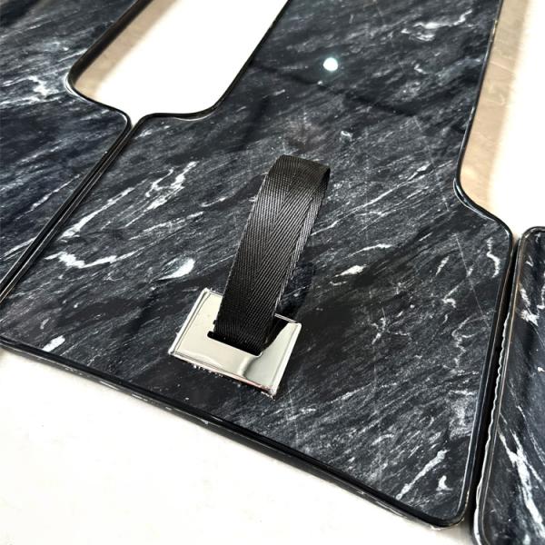 Alphard Marble Floor Elfa 30 Series Upgrade Cellular Aluminum Trackless Floor Brackets