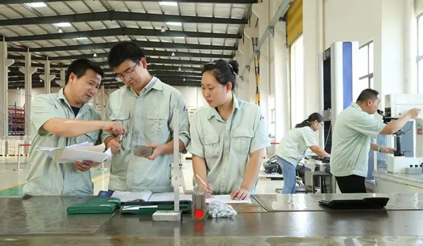 Xiamen Lang Ye Hydraulic Electromechanical Equipment Co., Ltd