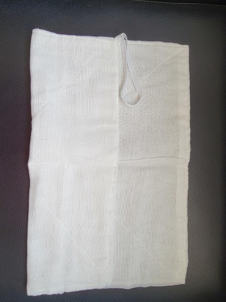 Sterile Disposable Breathable Abdominal Surgical Pads 2Ply-12Ply No Stimulation