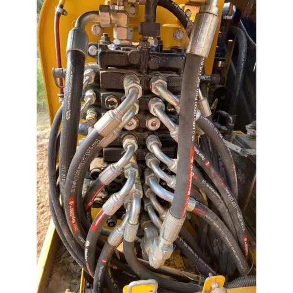 La excavadora de gama media de XCMG a un precio competitivo, un gran funcionamiento.