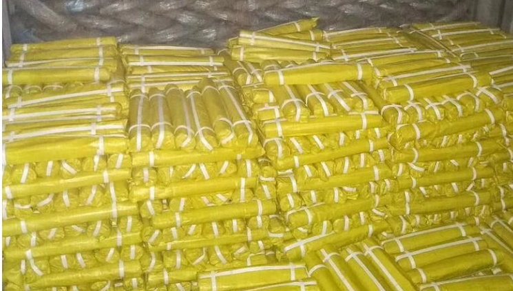 конструкция 250mm мягкая прямо режа гальванизированную бандажную проволоку