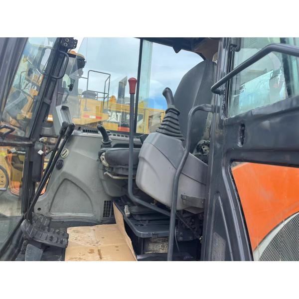 Использованные экскаваторы Doosan DX60-9S Min для строительства