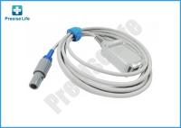 Drager 2606487 Vista-120 SpO2 Cable de extensión SpO2 Adaptador Cable Redel 6 Pin a los pines DB9