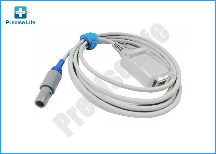 Drager 2606487 Vista-120 SpO2 расширительный кабель SpO2 адаптерный кабель Redel 6 штифтов на DB9 штифтов