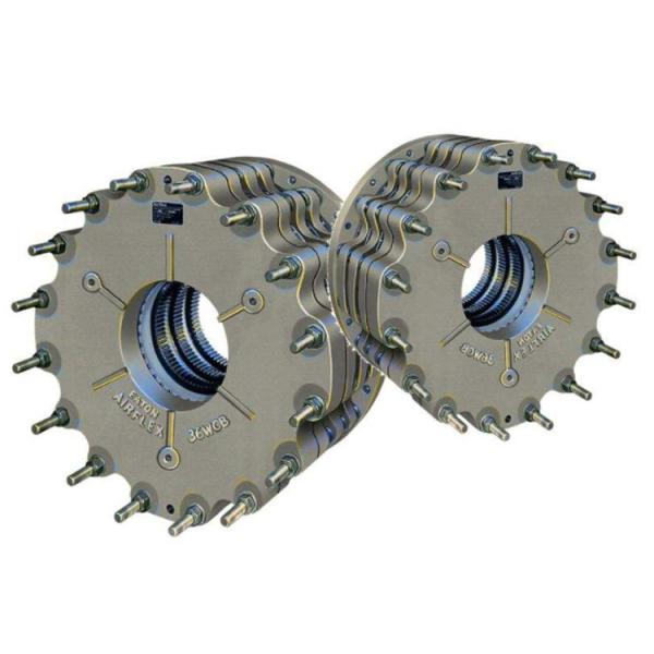 WCB / WPT Water Cooled Brakes Drawworks Parts WCB Eaton Airflex Auxiliary Brake