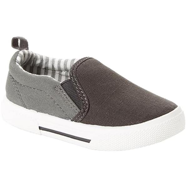 Sport Infant Baby Casual Kids Shoes Toddler Canvas Shoe Slip On Unisex
