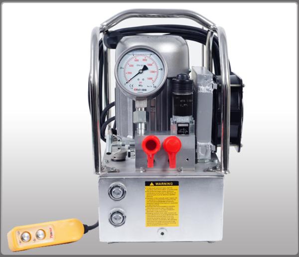 Electric Hydraulic Pump For Hydraulic Torque Wrench High Performance