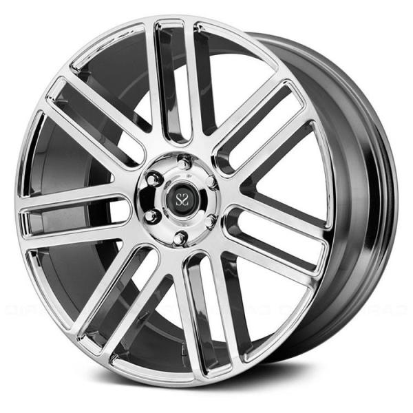 18-22 дюйм 1 часть выковал реплике джанте для рс5