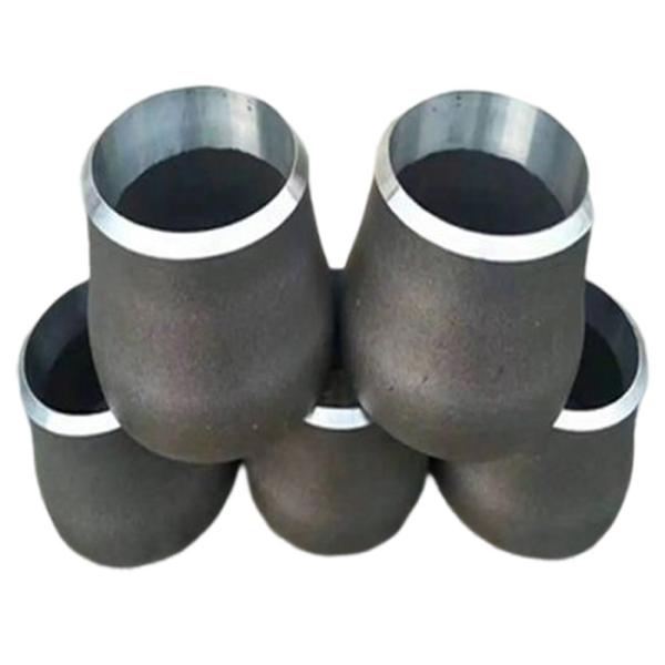 S31254 Seamless Pipe Fittings φ27-φ914mm Stainless Steel Pipe Reducing Pipe Anticorrosion