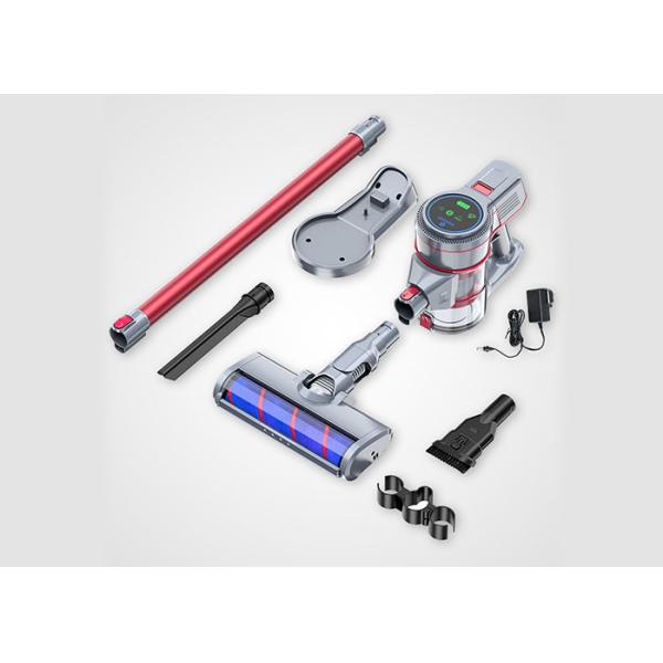25.2V 300W Cordless Powerful Vacuum Cleaner 23KPA 11KPA 4.5KPA