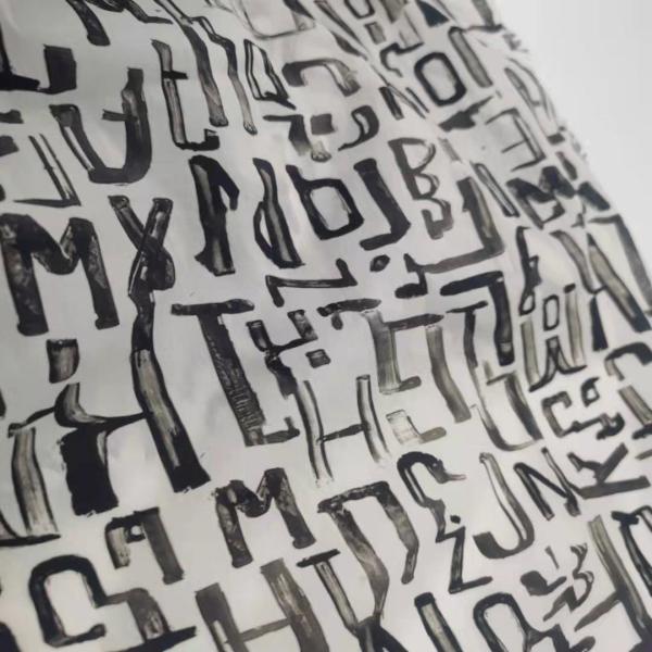 нейлон 100% ткани 20Dx20D 40gsm 150cm Microfiber водоустойчивый Breathable