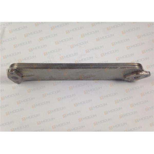 Тип ядр радиатора маслянного охладителя двигателя дизеля для тяжелого оборудования 6Д14 разделяет МЭ034570